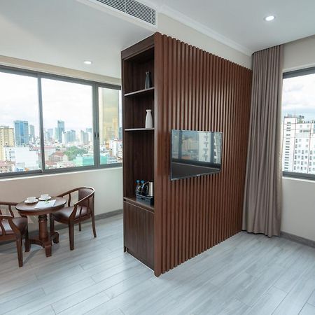 The Onra Hotel Phnom Penh Eksteriør bilde