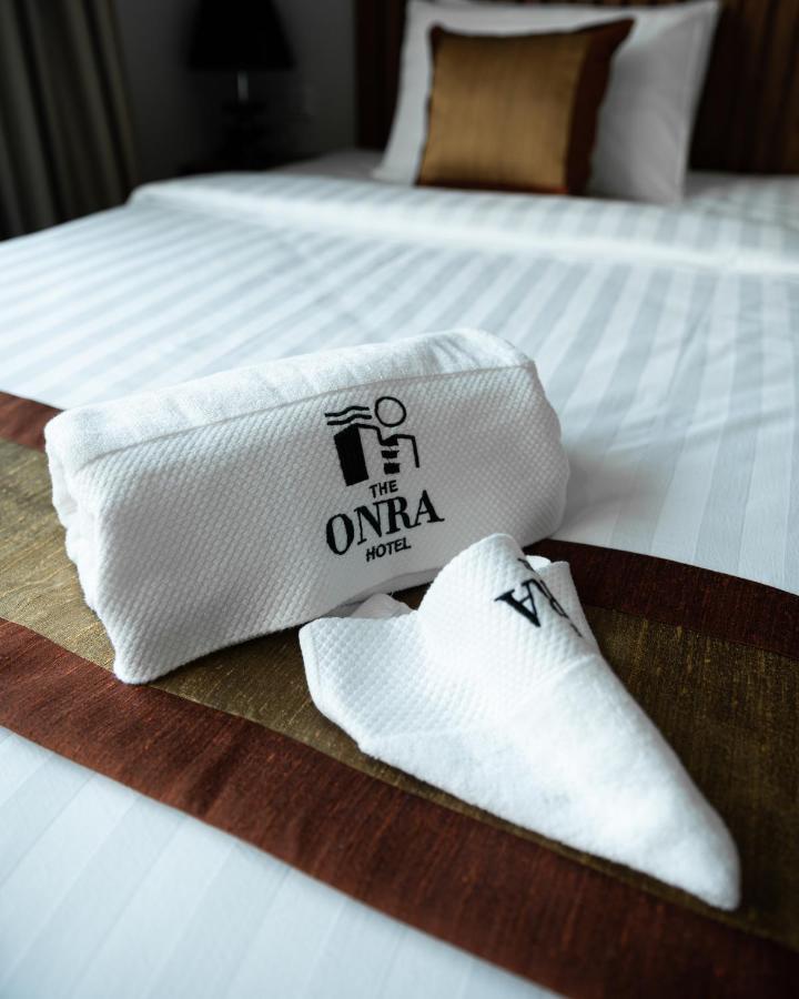 The Onra Hotel Phnom Penh Eksteriør bilde