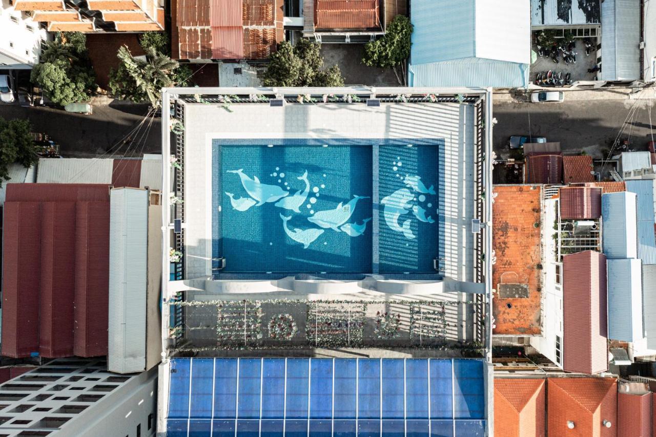 The Onra Hotel Phnom Penh Eksteriør bilde
