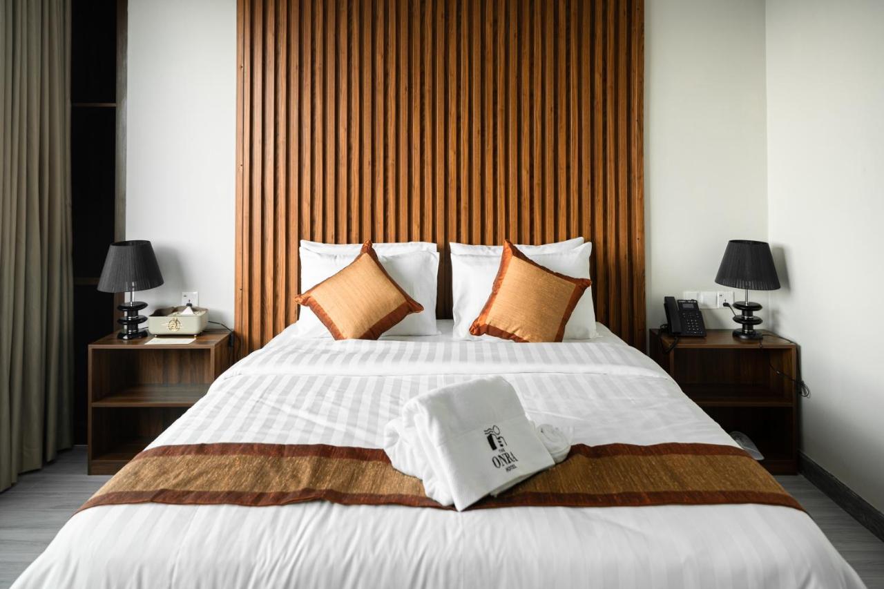 The Onra Hotel Phnom Penh Eksteriør bilde