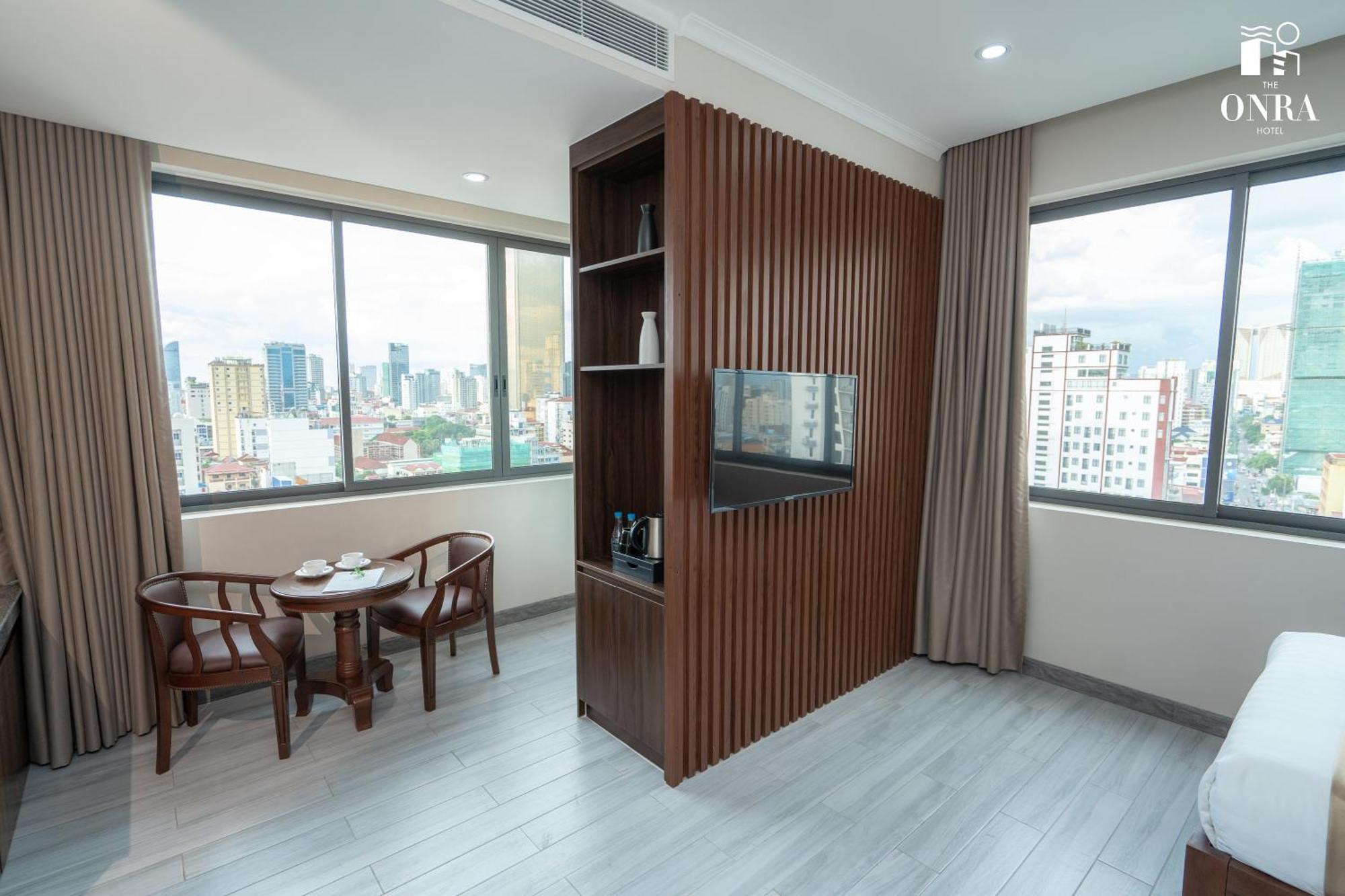 The Onra Hotel Phnom Penh Eksteriør bilde
