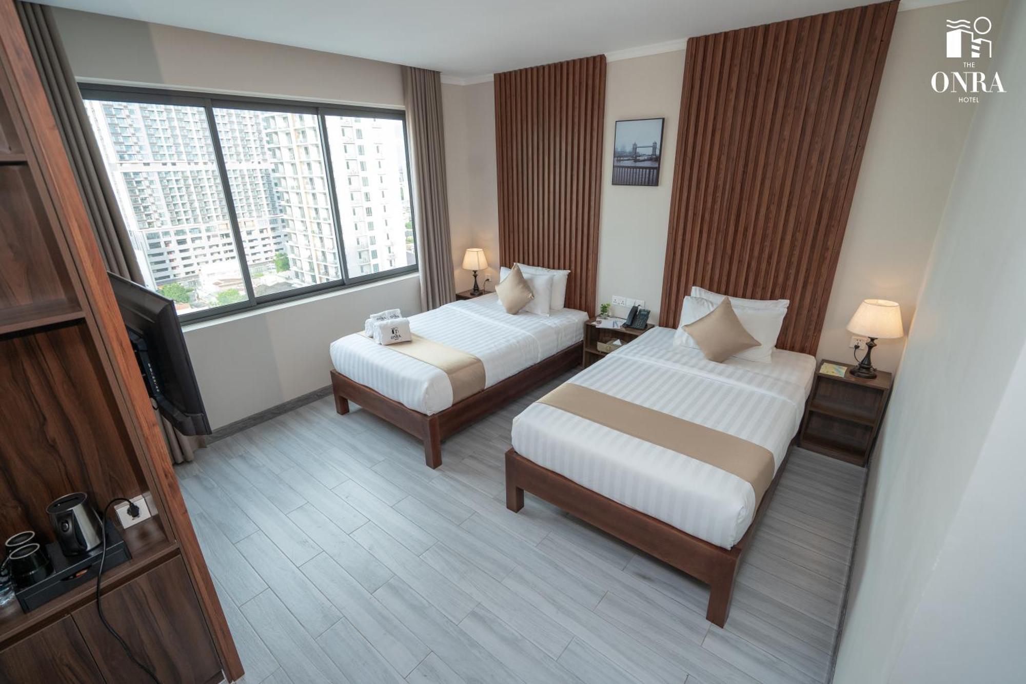The Onra Hotel Phnom Penh Eksteriør bilde