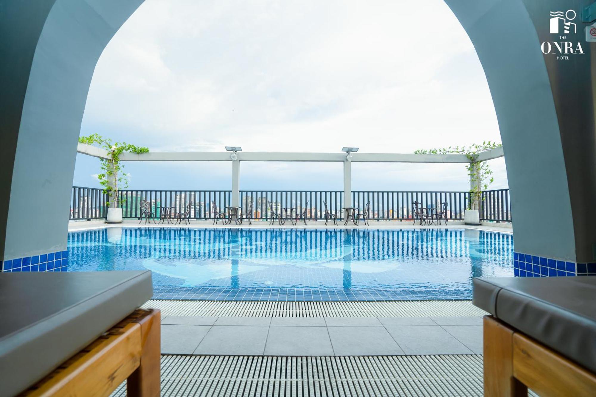 The Onra Hotel Phnom Penh Eksteriør bilde