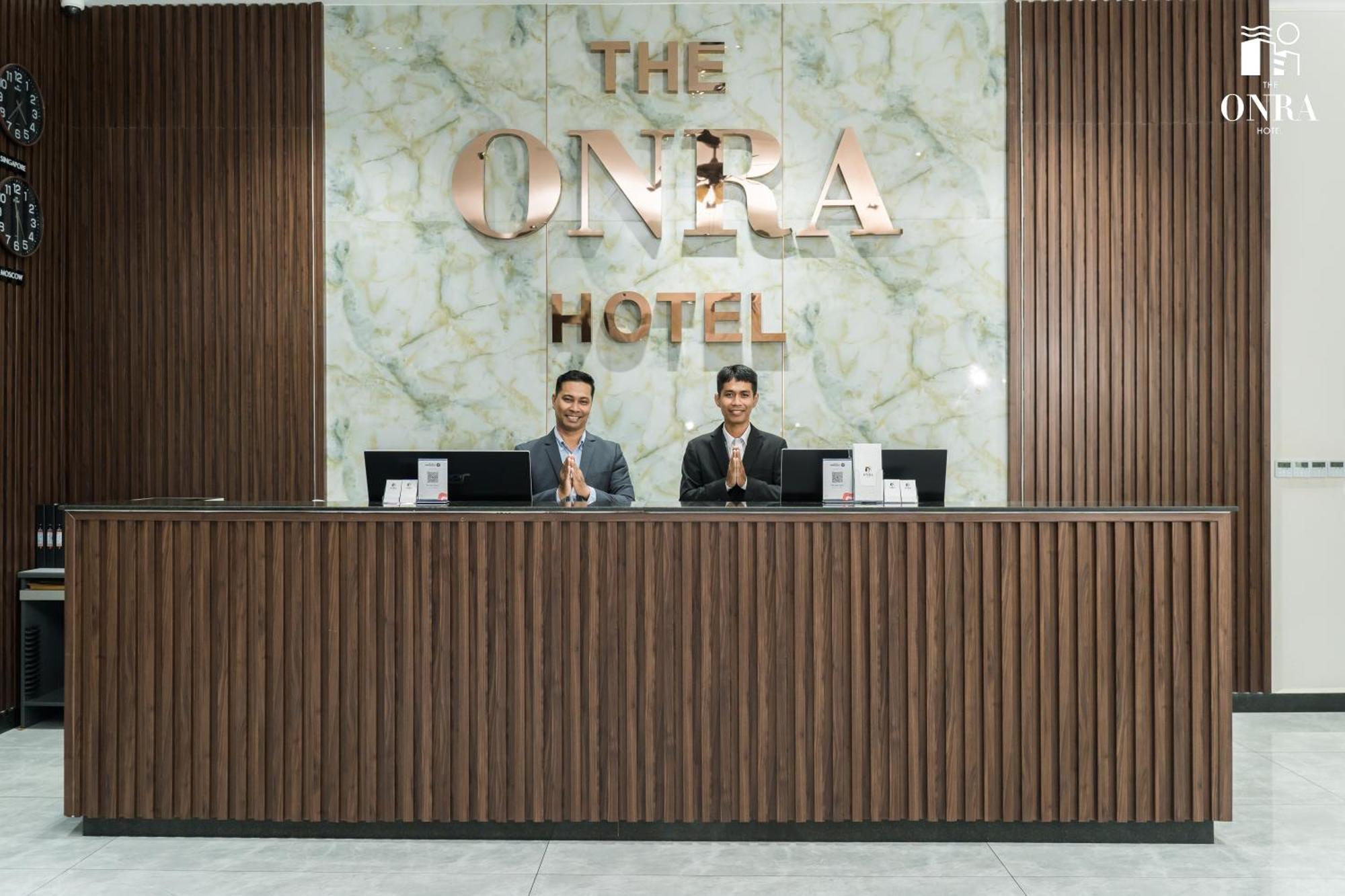 The Onra Hotel Phnom Penh Eksteriør bilde