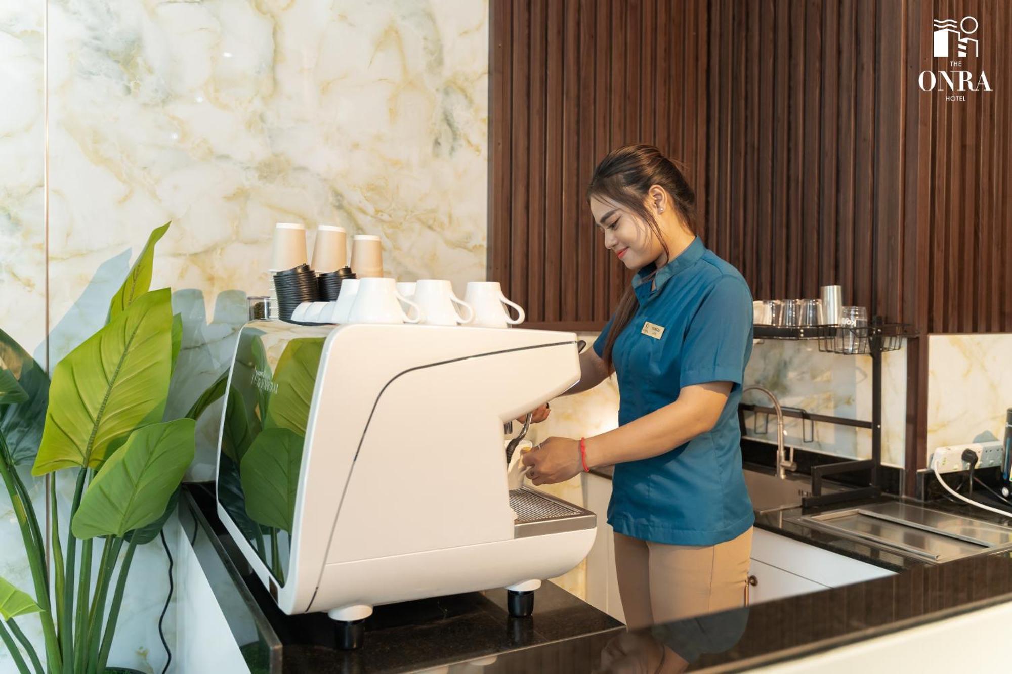 The Onra Hotel Phnom Penh Eksteriør bilde